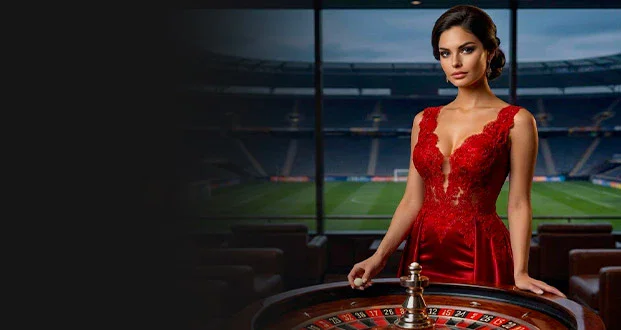 Football Cup Roulette — Live casino
