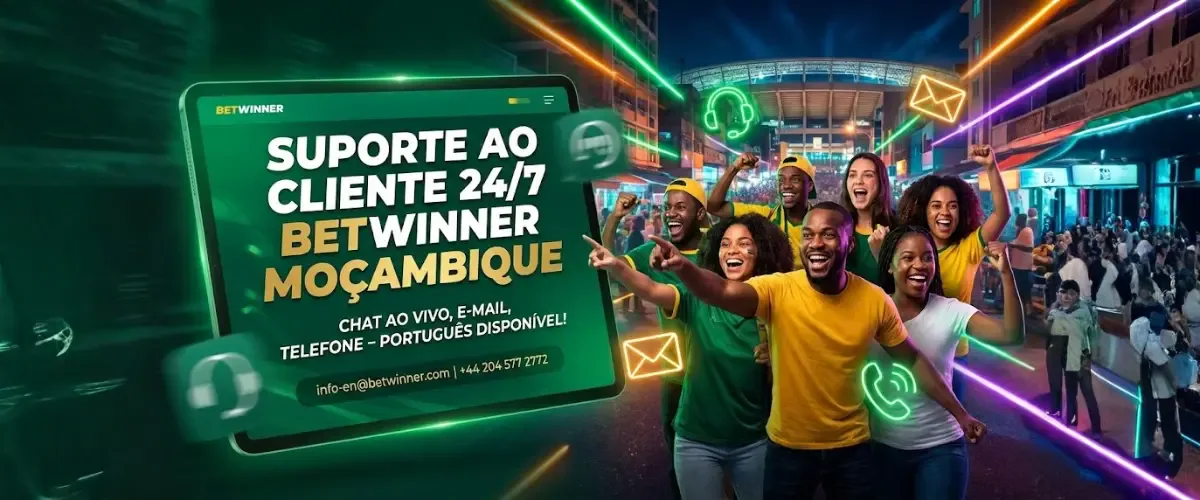 Privacidade Betwinner Moçambique