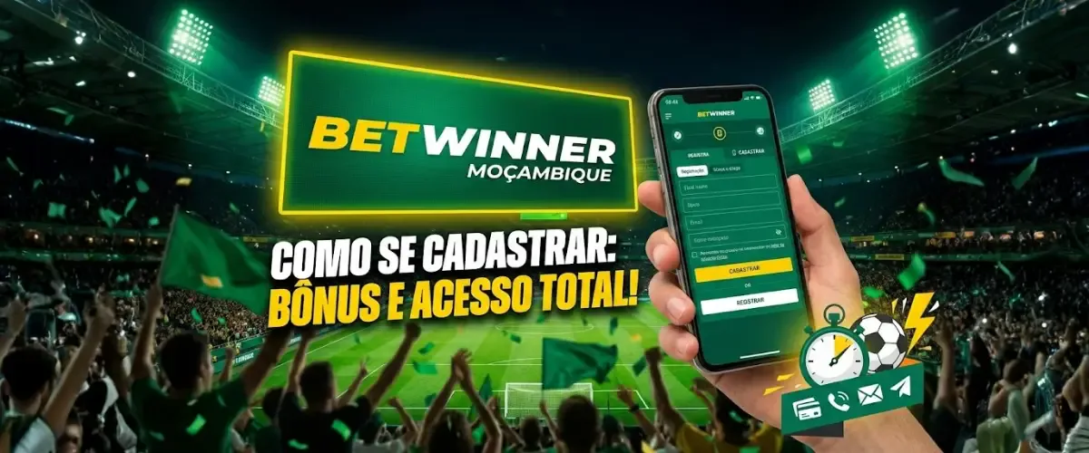 Termos e Condições Betwinner Moçambique
